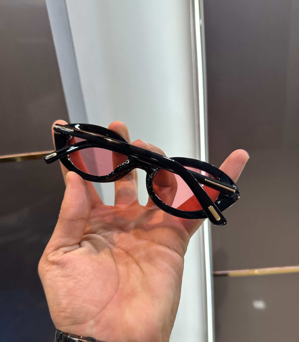 TomfOrd Black Pink Premium Shades 1186