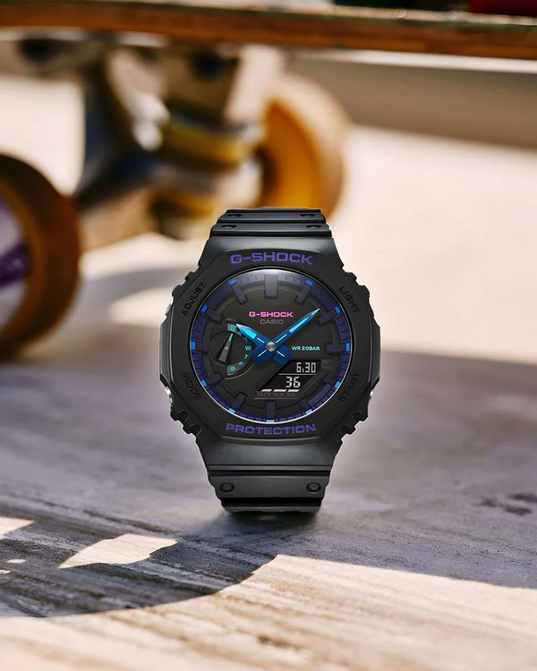 G-Shock GA-2100VB-1A