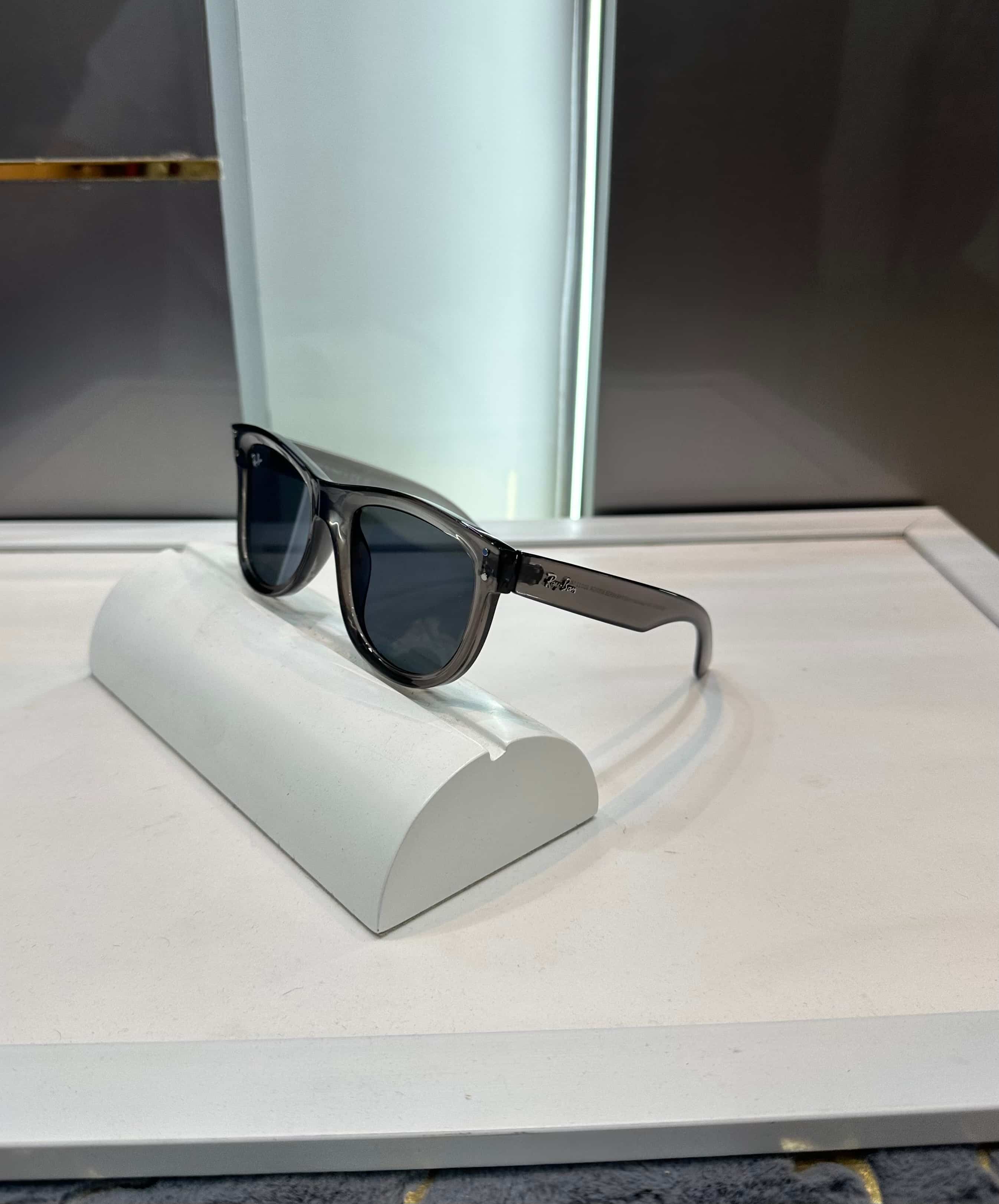 Ray  Ban All Grey Premium Shades 0501