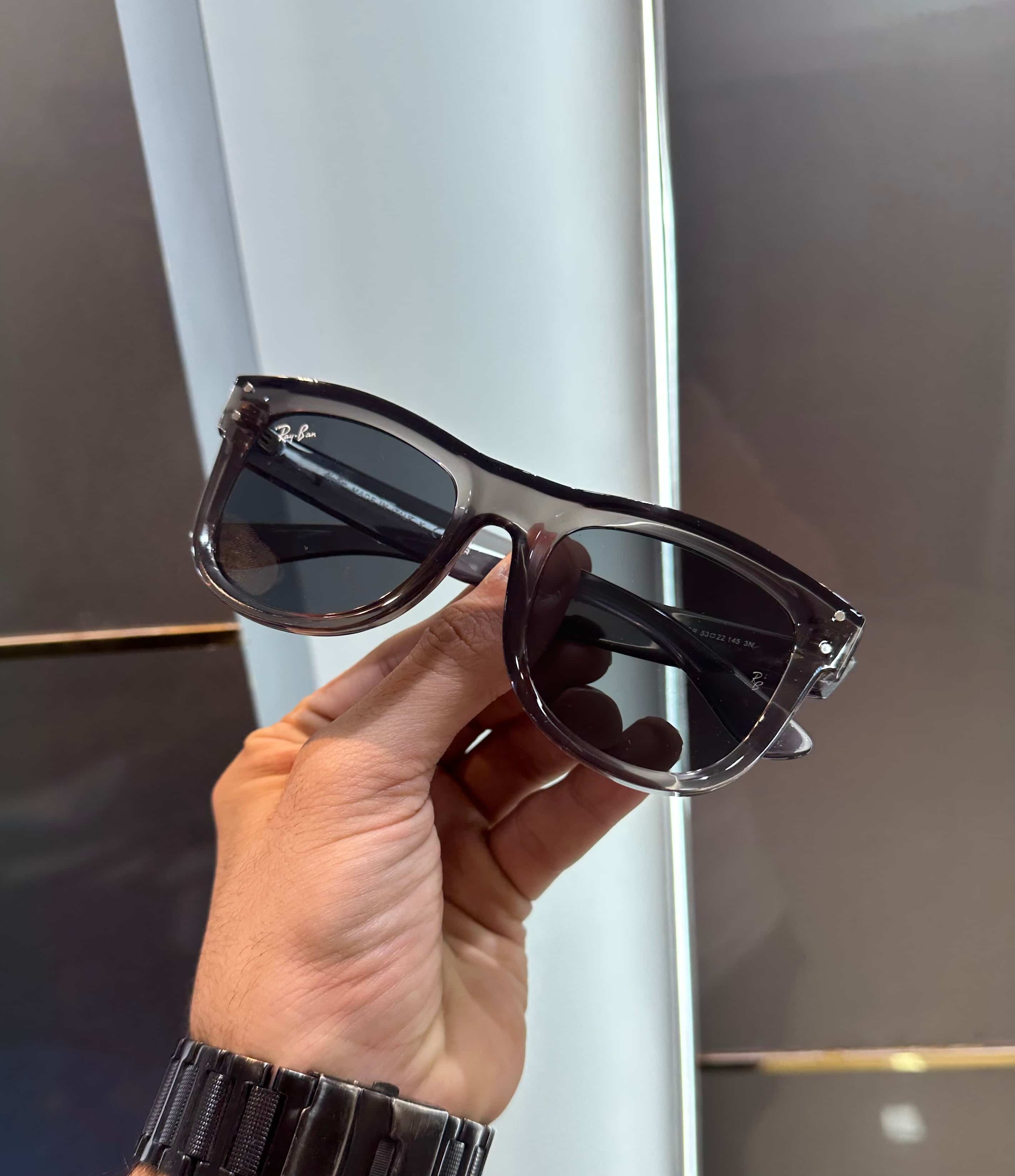 Ray  Ban All Grey Premium Shades 0501