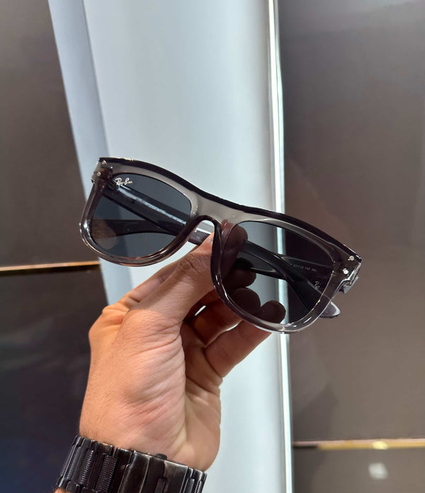 Ray  Ban All Grey Premium Shades 0501