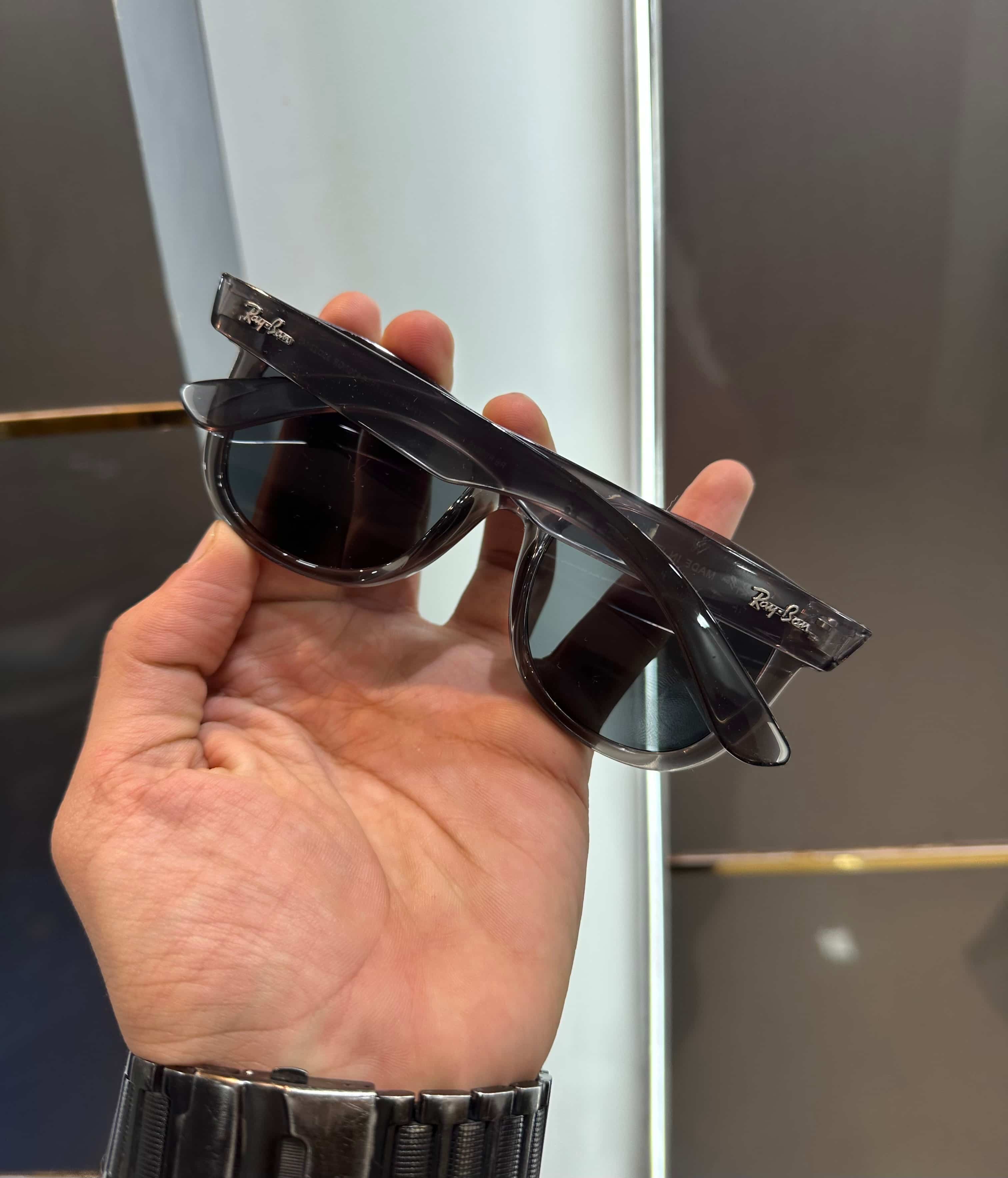 Ray  Ban All Grey Premium Shades 0501