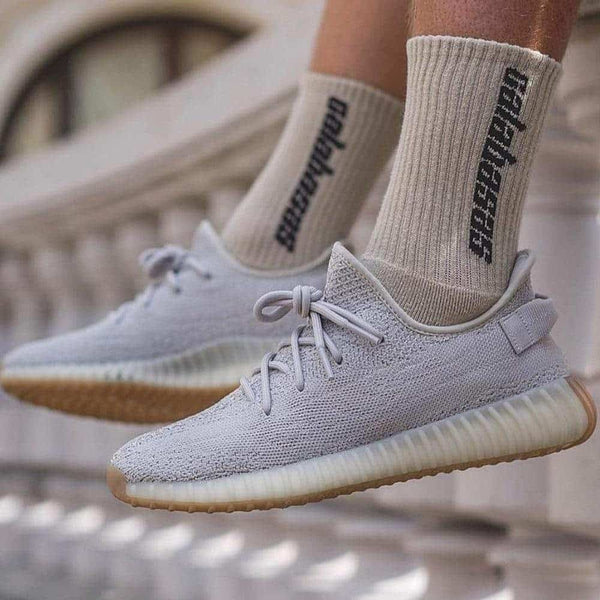 Adidas Yeezy Boost 350 V2 Sesame Semi UA With Full Accessories
