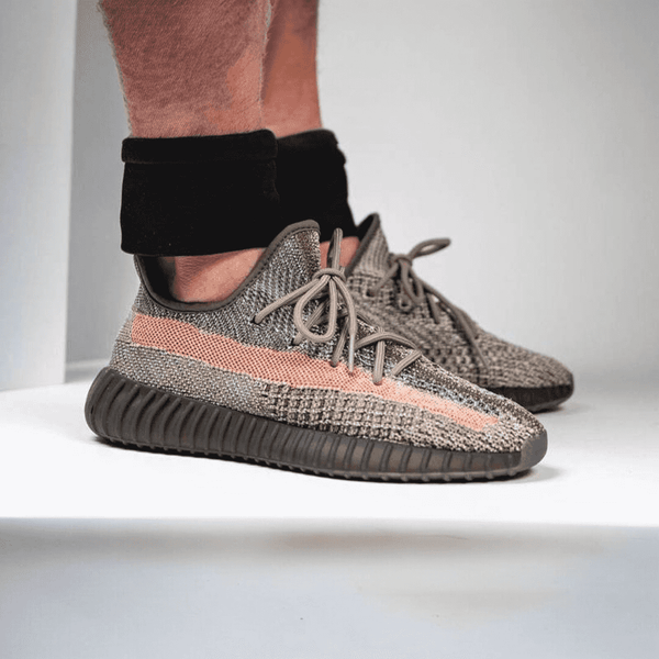 Adidas Yeezy Boost 350 v2 Ash Stone Semi UA For Mens