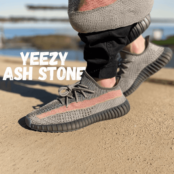 Adidas Yeezy Boost 350 v2 Ash Stone Semi UA For Mens