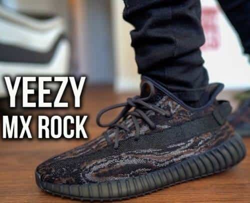 Adidas yeezy boost 350 v2 mx rock semi ua with accessories