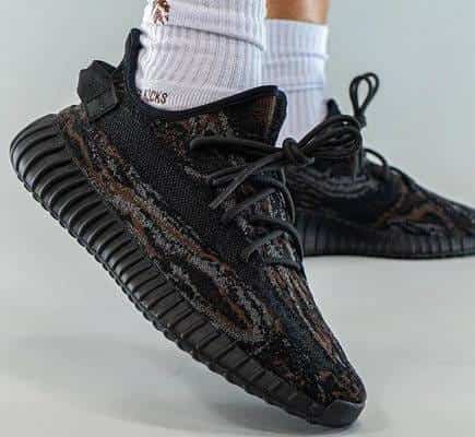 Adidas yeezy boost 350 v2 mx rock semi ua with accessories