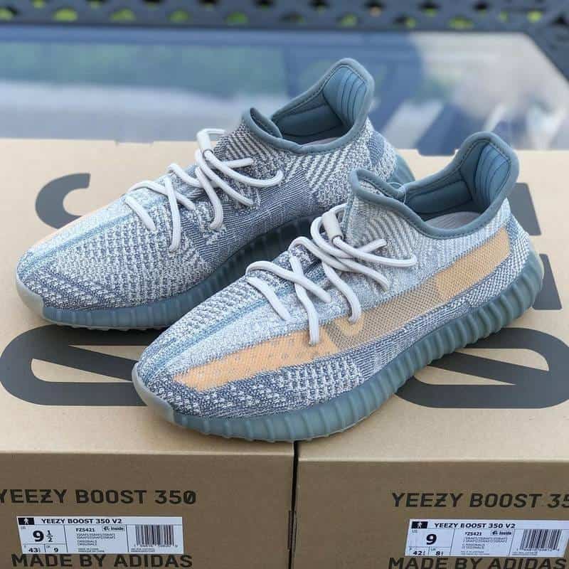 Adidas Yeezy Boost 350 V2 Israfil Semi UA With Full Kit Accessories