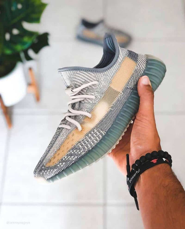 Adidas Yeezy Boost 350 V2 Israfil Semi UA With Full Kit Accessories