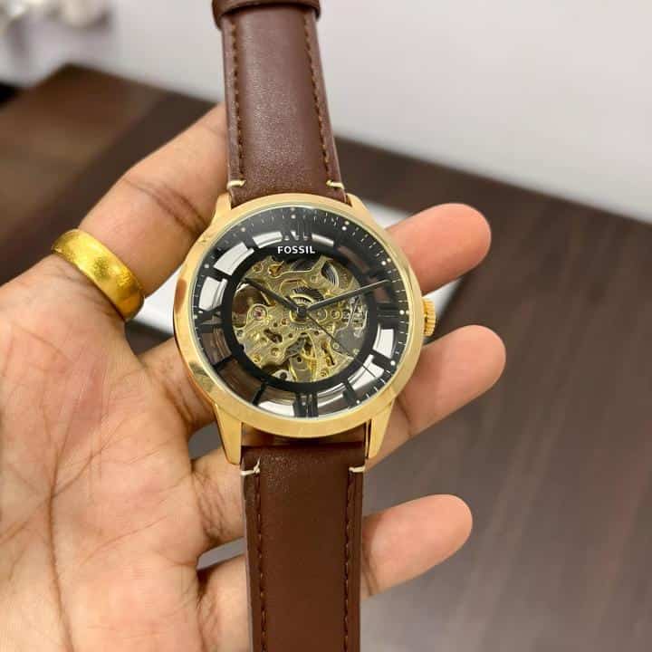 Fossil Townsman