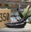 Adidias Yeezy 350 Full Black Reflective Semi UA With Full Accessories