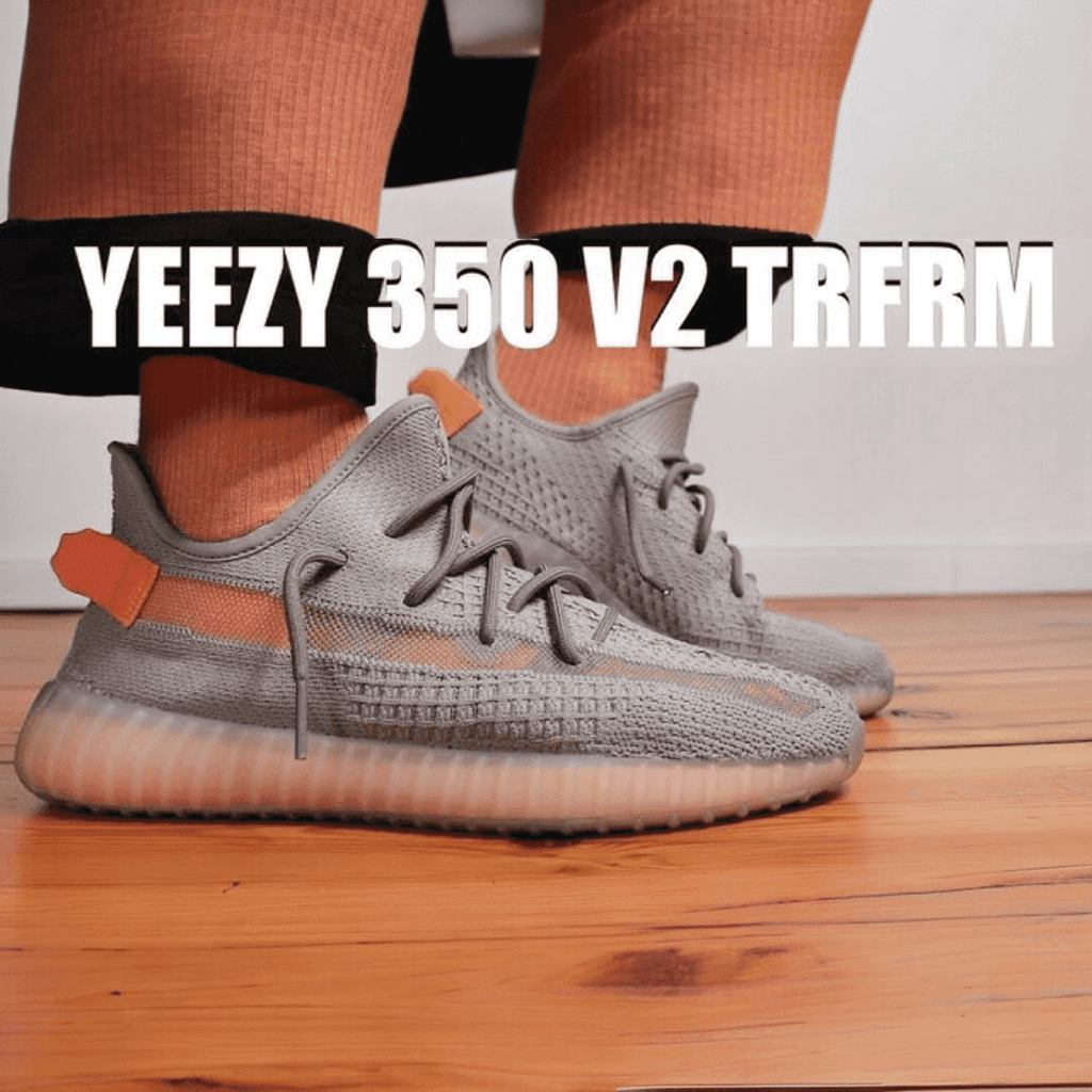 Adidas Yeezy Boost 350 V2 True Form Semi UA with Full Accessories