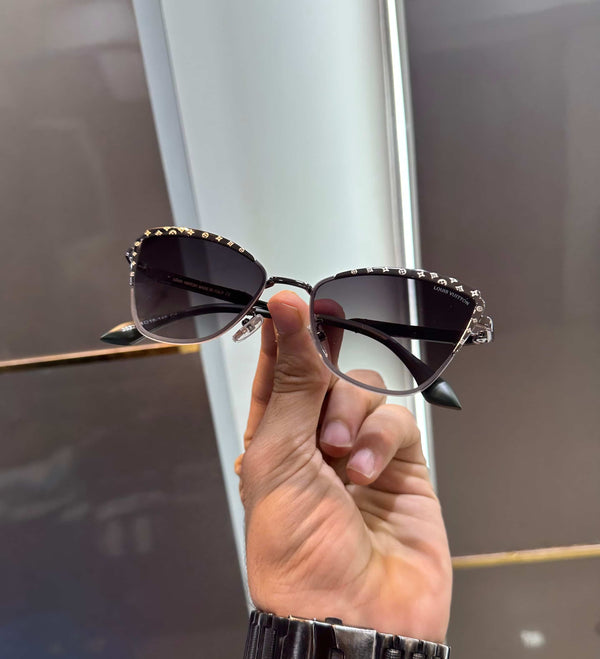 Louis  Vuitton All Green Premium Shades 3532