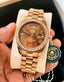 Role x Day/Date Diamond