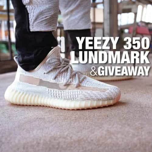 Adidas Yeezy boost 350 v2 lundmark Reflective Semi Ua For Mens