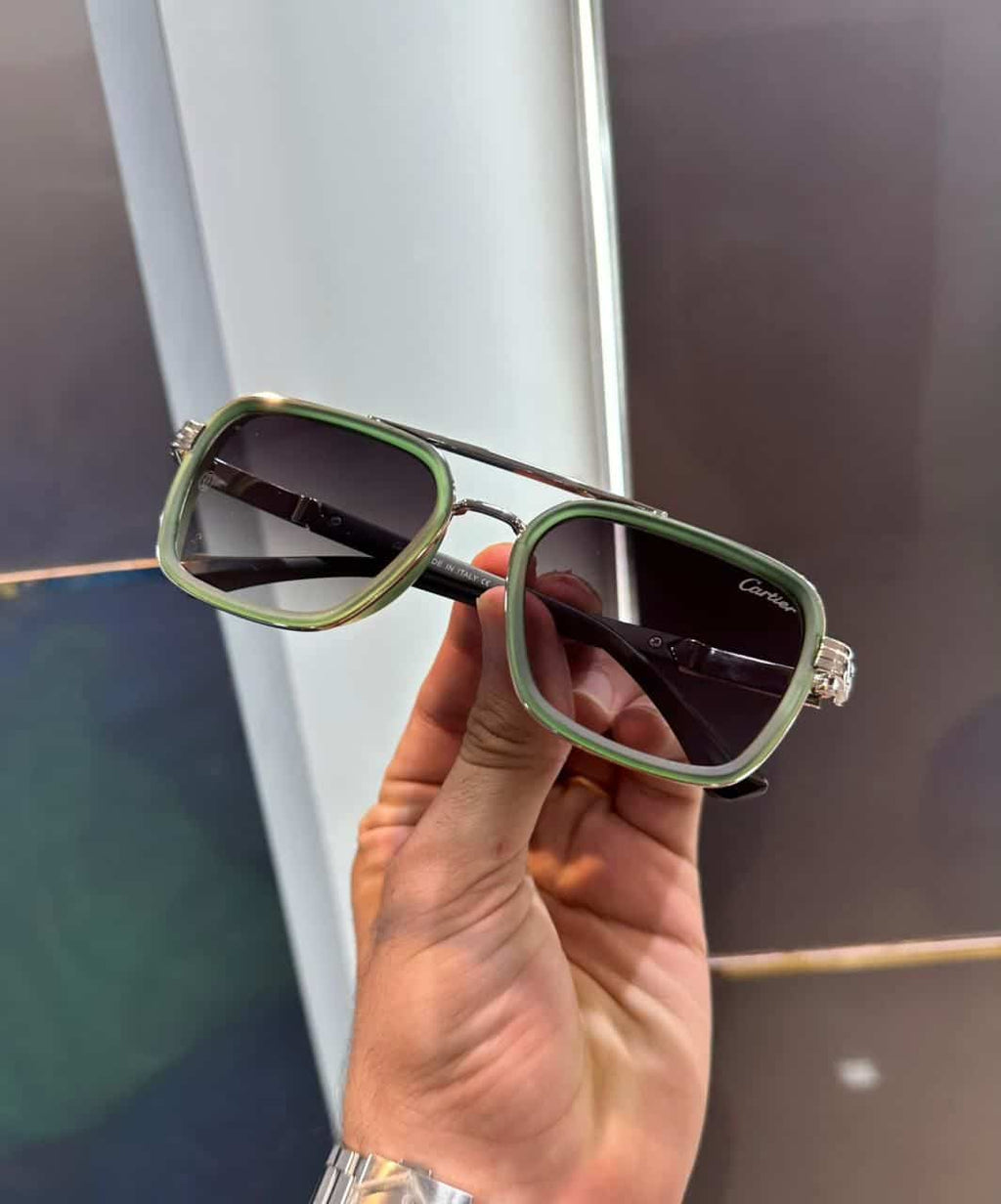 Cartie r Green Premium Shade 582