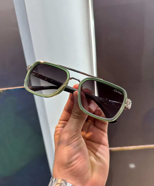 Cartie r Green Premium Shade 582