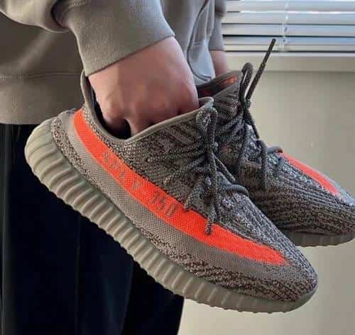 Adidas Yeezy Boost 350 V2 Beluga 20 Semi UA With Full Accessories