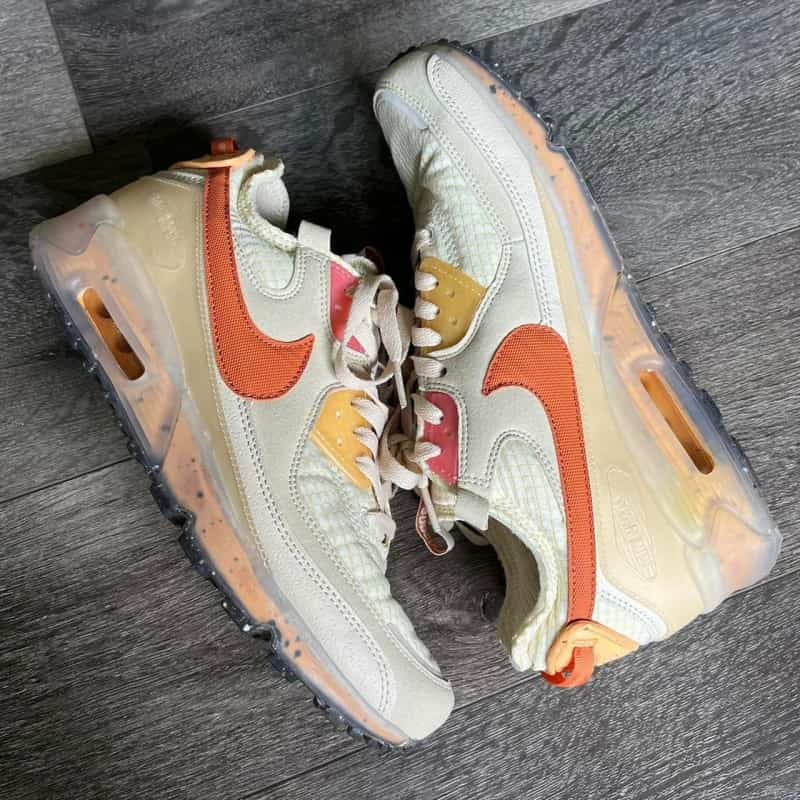 Nikee Airmax 90 TERRASCAPE FUEL ORA