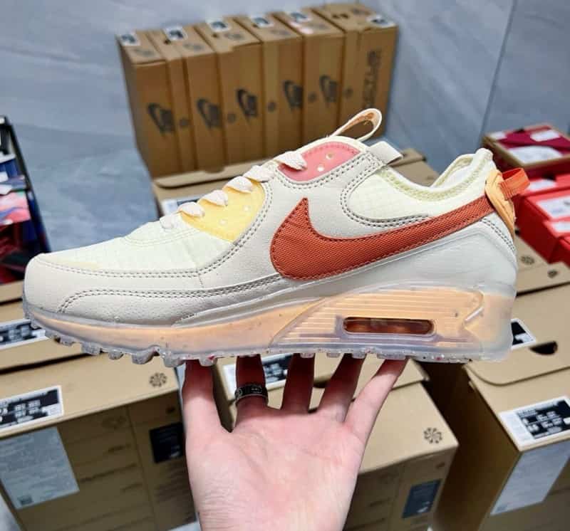 Nikee Airmax 90 TERRASCAPE FUEL ORA