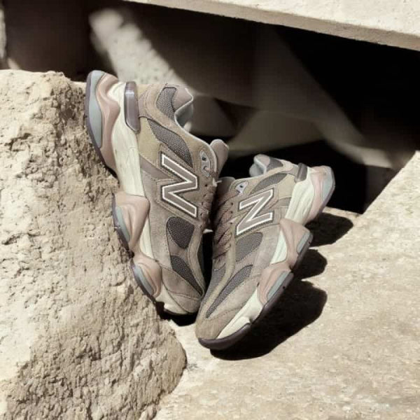 New Balance 9060 ABSORB MUSHROOM