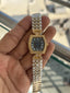 Cartie r Pearls Gold Black Premium Watch