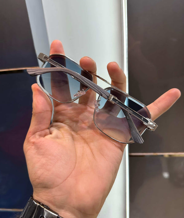 Cartie r Silver Blue Premium Shades 3544