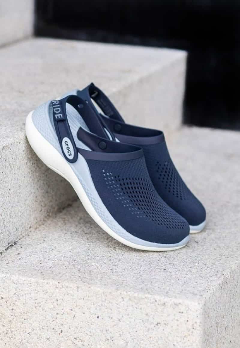 CROCS 360 Literide NAVY BLUE GREY