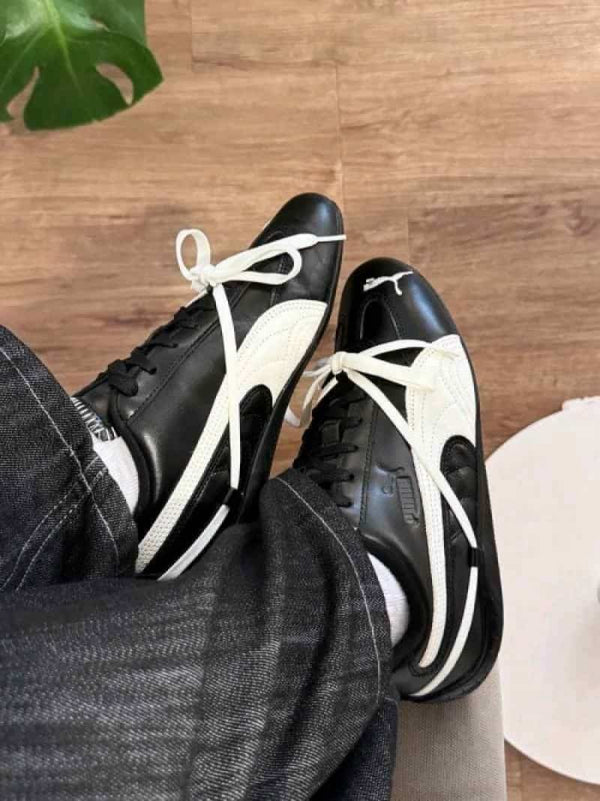 PUMA SPEED CAT PRM X ROSIE BLACK