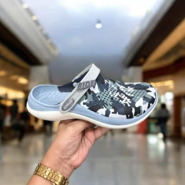 CROCS 360 Literide GREY MULTI CAMOUFLAGE