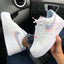 Nikee Airforce 1 LV8 GS DOUBLE SWOOSH