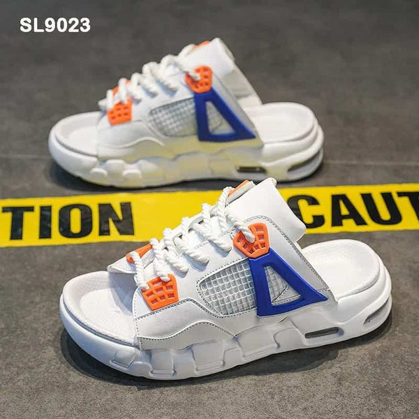 Nikee Air Jordan Retro 4 Slide THUN