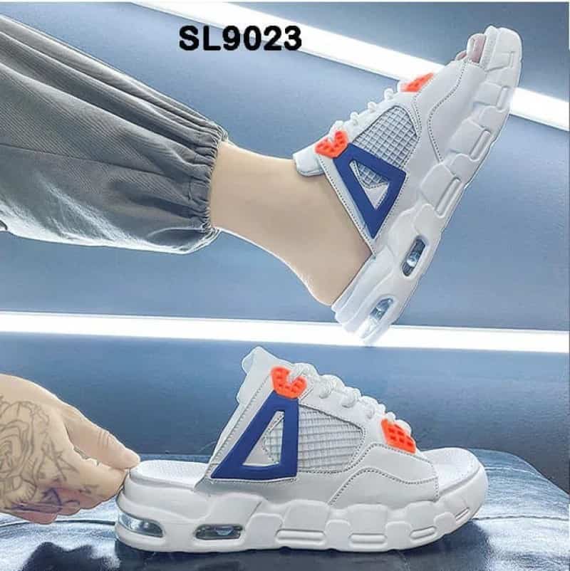 Nikee Air Jordan Retro 4 Slide THUN