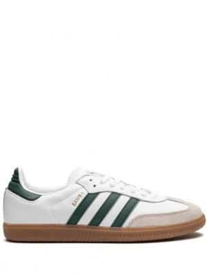 Adidas SAMBA WHITE GREEN WOMEN