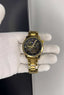 TOMMY HILFIGE.R AUTOMATIC GOLD