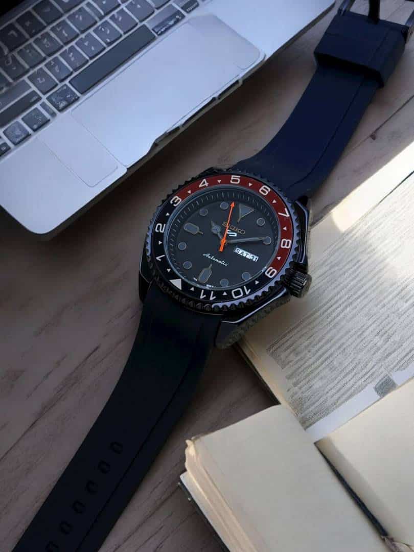 Sale SEIKO SKX 5 FIXX Main image