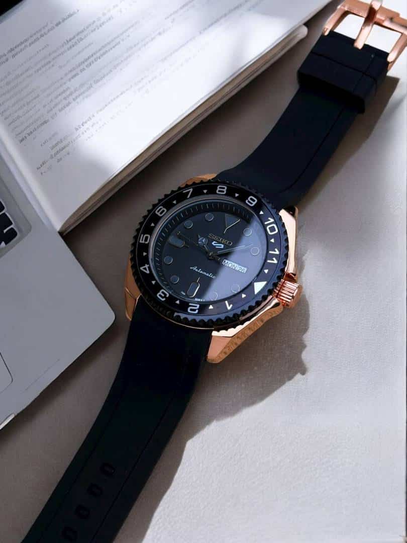 SEIKO SKX 5 FIXX