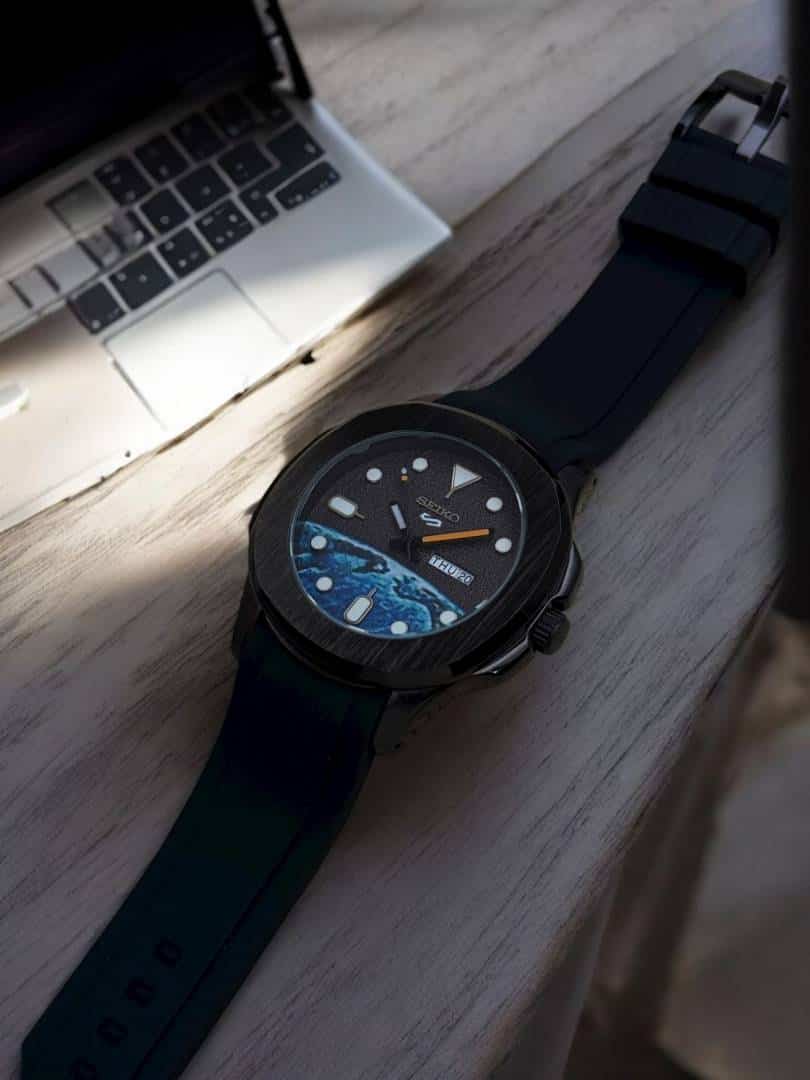 SEIKO SKX 5 FIXX