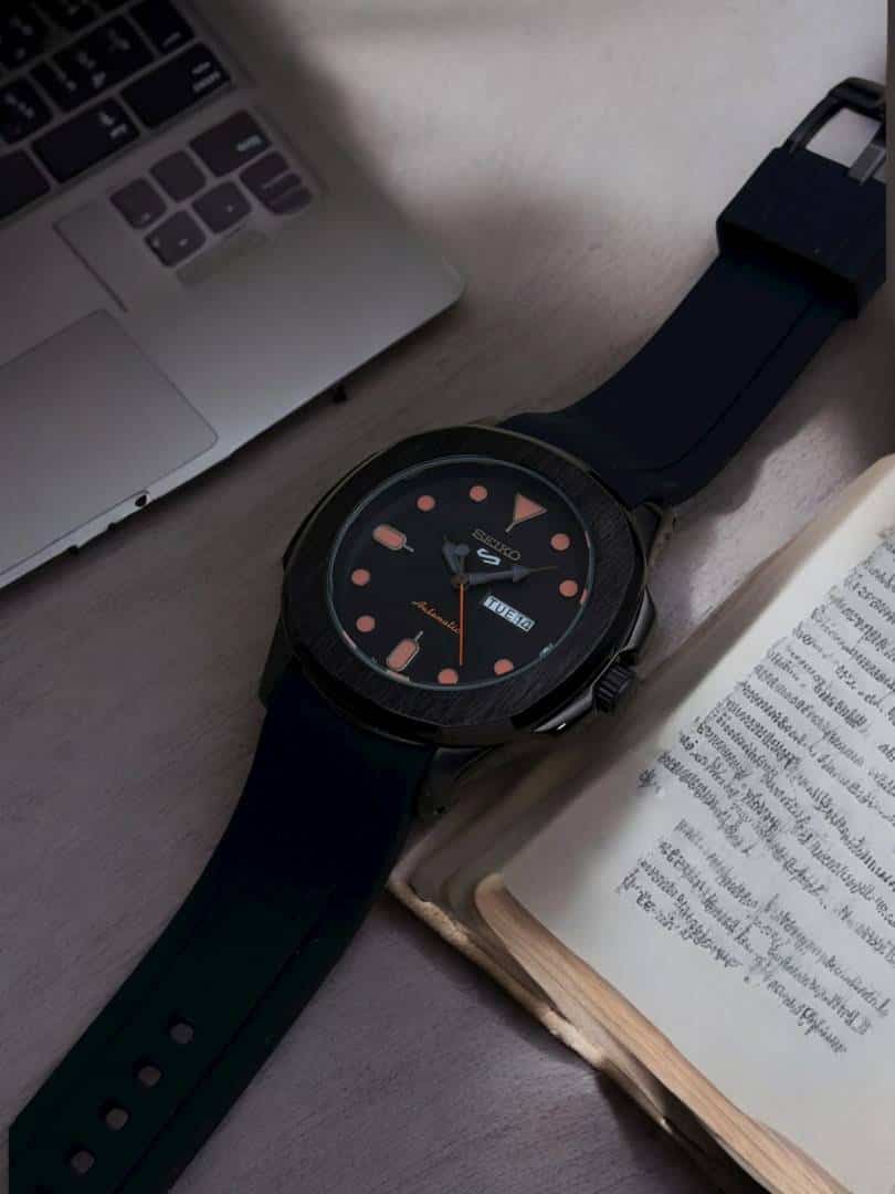 SEIKO SKX 5 FIXX