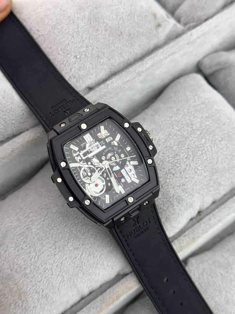 HUBLOT SPIRIT OF BIG BANG LIMITED EDITION