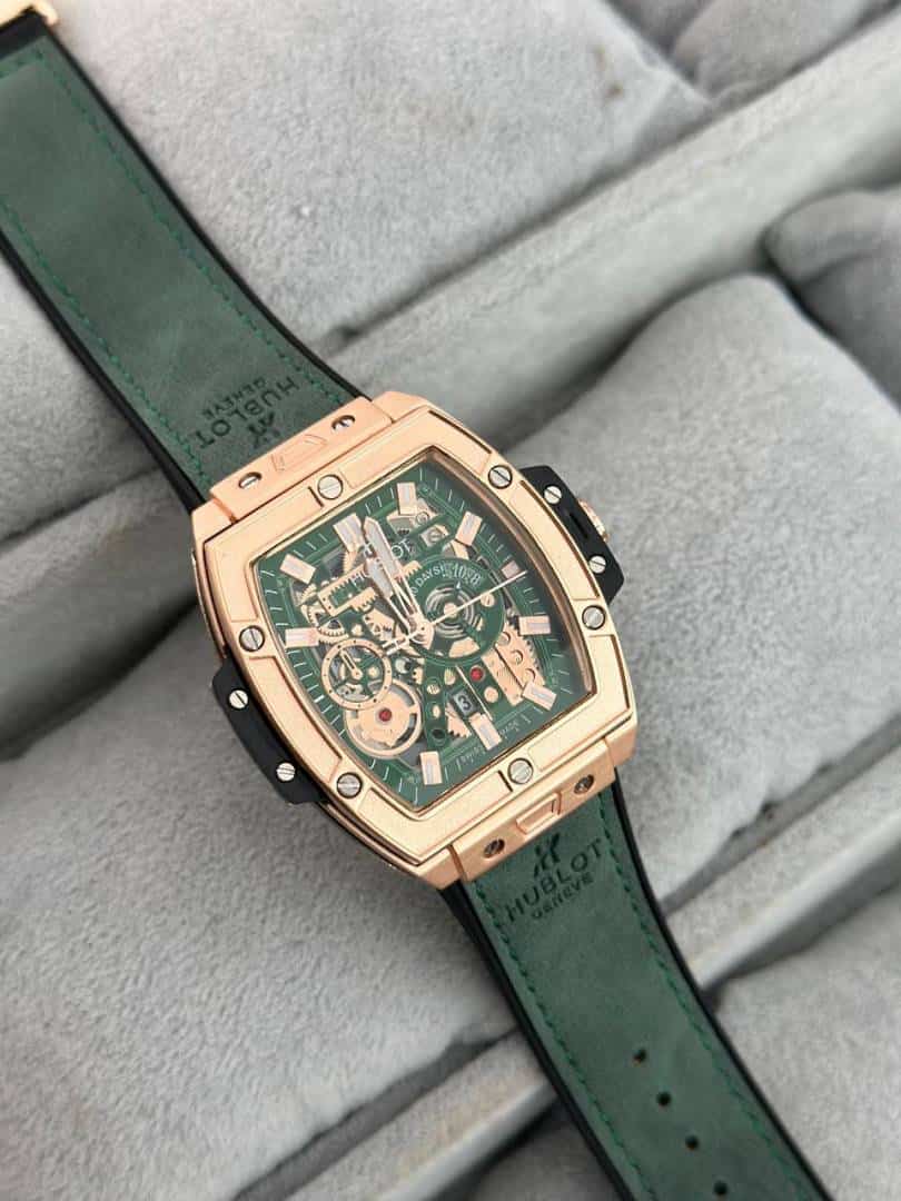 HUBLOT SPIRIT OF BIG BANG LIMITED EDITION