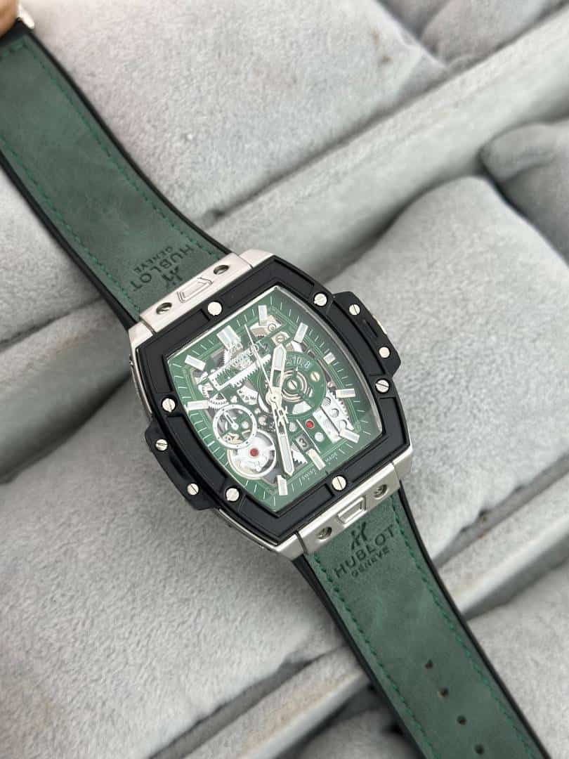 HUBLOT SPIRIT OF BIG BANG LIMITED EDITION