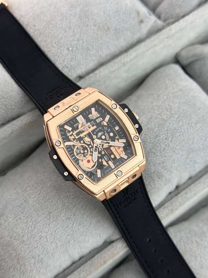 HUBLOT SPIRIT OF BIG BANG LIMITED EDITION