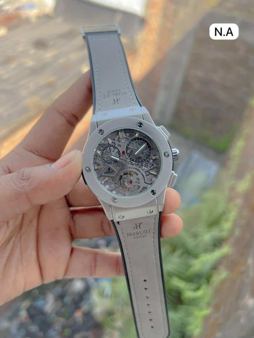 HUBLOT BIG BANG FULL GREY