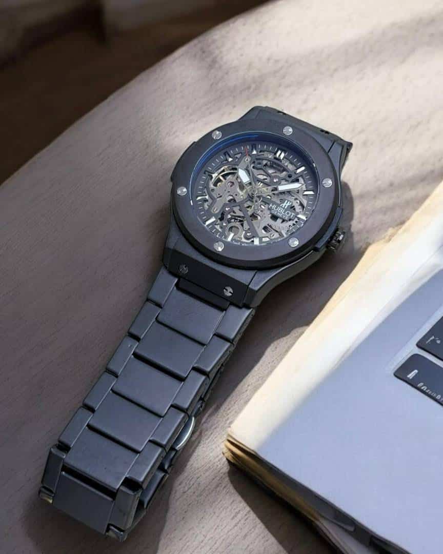 HUBLOT METAL AUTOMATIC