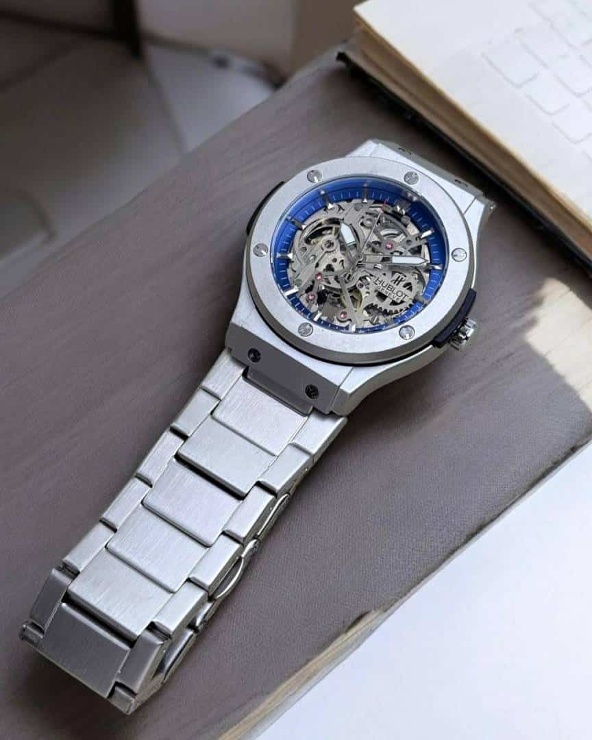 HUBLOT METAL AUTOMATIC