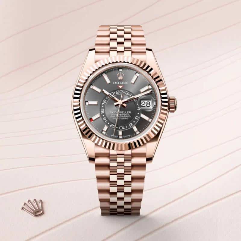 Rolexskydweller
