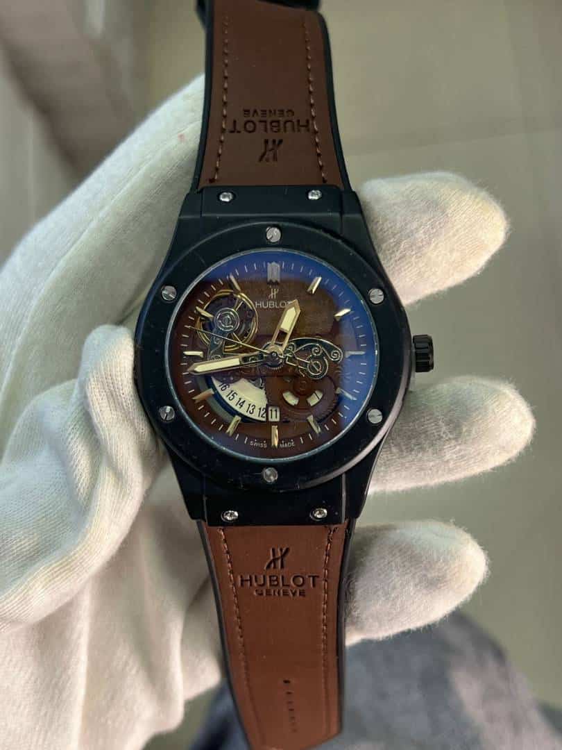 HUBLOT BIG BANG BROWN