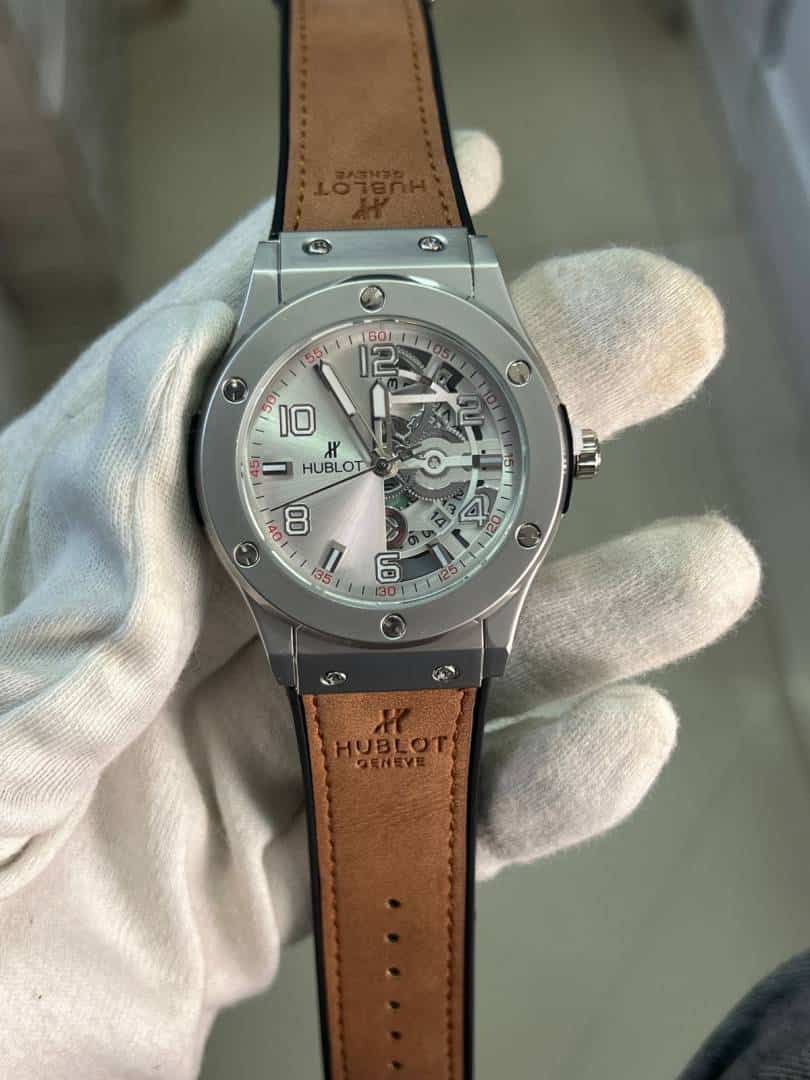 HUBLOT BIG BANG BROWN