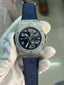 HUBLOT BIG BANG GREY BLUE